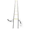 FREETRACK Speed Agility Training Set, 20ft Agility Ladder Set