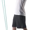 TheraBand Resistance Tubes, Professional Latex Elastic Tubing