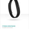 Fitbit Flex 2, Black (US Version), 1 Count