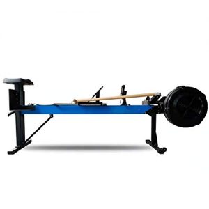 Oggo Rowing Machine Air Rower Resistance Adjustable for Home
