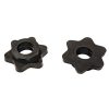 Sunny Health & Fitness 40 lb Dumbbell Set