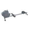 Sunny Health & Fitness SF-RW5856 Magnetic Rowing Machine with Dual Resistance and LCD Monitor