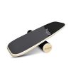 Balance Board Trainer Long Wooden