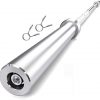 5/6/7 FT Olympic Barbell Weight Bar,Solid Iron Workout Bar Barbell
