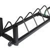 TTCZ Barbell Plate Rack |Horizontal Olympic Bar Storage Rack