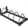 TTCZ Barbell Plate Rack |Horizontal Olympic Bar Storage Rack