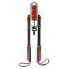 IHUNIU, INC. Arm Exercises Chest Expander - Power Twister Spring Bar