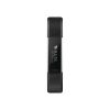 Fitbit Alta HR, Black, Small