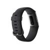 Fitbit Charge 3 Fitness Activity Tracker, Graphite/Black, One Size
