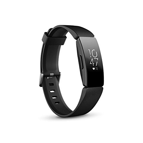 Fitbit Inspire HR Heart Rate, Fitness Tracker, One Size