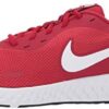 Nike Men's Revolution 5 Running Shoe, Gym Red/Whiteblack