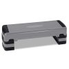 Giantex 35" Aerobic Step, Non-Slip Surface, Height-Adjustable