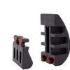 Spine Corrector Yoga Pilates Massage Bed Pilates