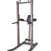 Steelbody Strength Training Power Tower Pull Up, Dip Station