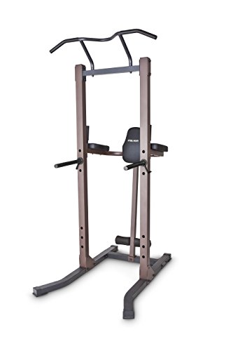 Steelbody Strength Training Power Tower Pull Up, Dip Station