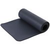 Thick High Density Yoga Mat Exercise Equipment Gym Floor Mat