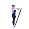 Vitality Flex Long Fabric Resistance Bands Pull Up Assistance Non-Slip