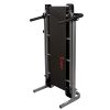 Manual Compact Walking Treadmill with LCD Monitor