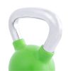 CAP Barbell Colored Rubber Coated Kettlebell
