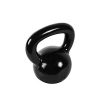 Enamel Coated Cast Iron Kettlebell