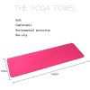 Gillberry 6mm Extra Thick Yoga Mat for Women, Non-Slip Exercise