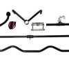 Adjustable Weight Bench W/Preacher Curl All-in-One