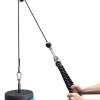 Sweetone Fitness Pulley Accessories, Fitness DIY Pulley Cable Machine
