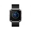 Fitbit Blaze Smart Fitness Watch, Black, Silver