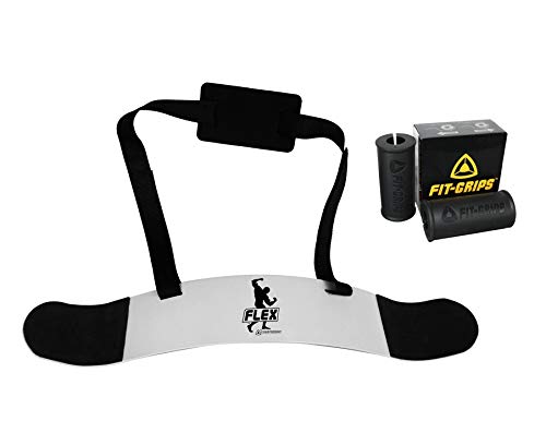 Core Prodigy Flex Arm Blaster and Fit Grips