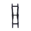 Naiyafly Dumbbell Rack Weight Lifting Dumbbell Tree Rack