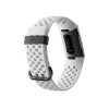 Fitbit Charge 3 SE Fitness Activity Tracker Graphite/White Silicone