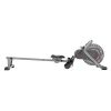 Sunny Health & Fitness Air Fan Rowing Machine Ergometer