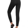 Running Tights High Waisted Workout Pants Long Winter Leggings