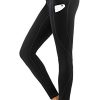 Yoga Pants with Pockets Tummy Control High Waist Yoga Pants
