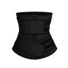 FeelinGirl Latex Sport Corest with Adjustable Shaper Trainer Belt