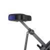 Fitness Reality U2500 Super Max Foldable Magnetic Upright Bike