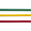 TheraBand Resistance Tubes, Professional Latex Elastic Tubing
