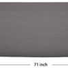 Extra Thick High Density Anti-Tear Exercise Yoga Mat
