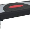 HomGarden 31" Adjustable Workout Aerobic Stepper in Fitness
