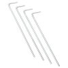 Juvale Speed and Agility Ladder Training Set with 6 Cones