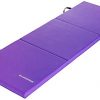 BalanceFrom 2" Thick Tri-Fold Folding Exercise Mat