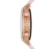 Michael Kors Women's Access Runway Stainless Steel