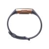 Fitbit Charge 3 Fitness Activity Tracker, Rose Gold/Blue Grey