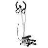Adjustable Twist Step Machin Stepper 2 in 1