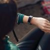 Fitbit Charge 3 Fitness Activity Tracker, Rose Gold/Blue Grey