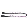 A AZURELIFE Stretch Strap with 11 Loops, Elastic Stretching Strap Band