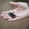 Fitbit_one Wireless Activity and Sleep Tracker Burgundy