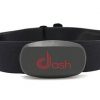 Dash Bluetooth Heart Rate Monitor Chest Strap, Health Sensor