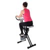 Transform Your Fitness with the Stamina Folding Exercise Bike 182 + Free Workouts