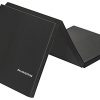 BalanceFrom 2" Thick Tri-Fold Folding Exercise Mat